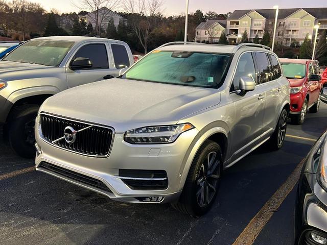 2019 volvo xc90 t6 momentum