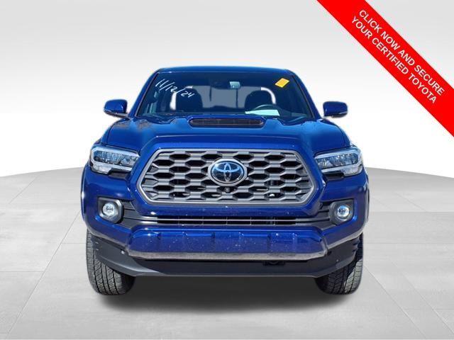 2023 toyota tacoma trd sport