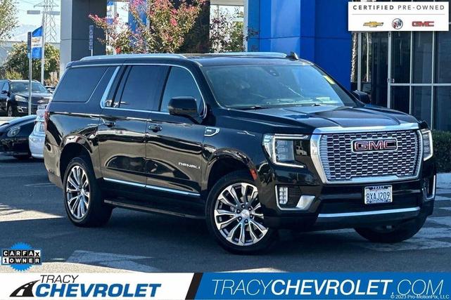 2021 gmc yukon xl denali