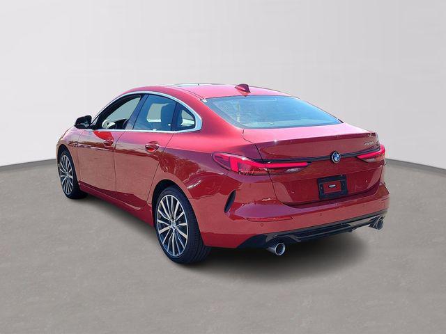 2021 bmw 228 gran coupe sdrive
