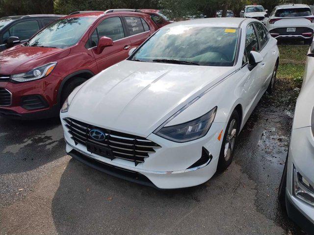 2020 hyundai sonata se
