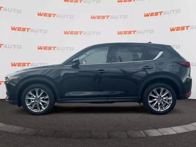 2021 mazda cx-5 grand touring sport utility 4d in salt lake city, utah