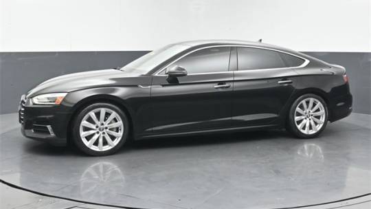 2018 audi a5 sportback 2.0t quattro premium
