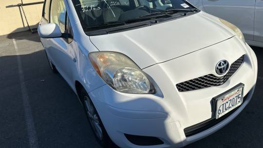 2011 Toyota Yaris