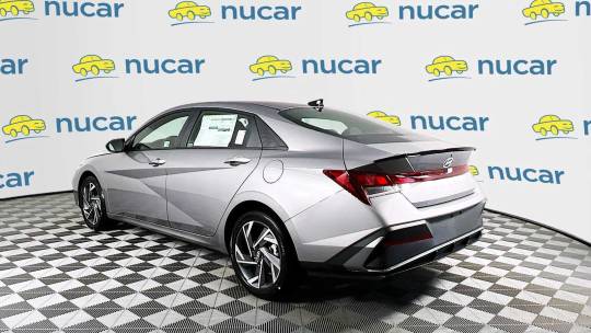 2025 Hyundai Elantra