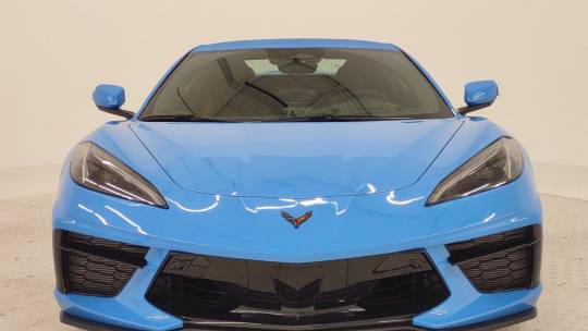2024 Chevrolet Corvette 2lt
