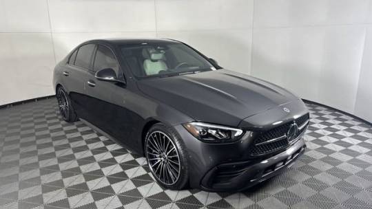 2024 Mercedes-Benz C-Class