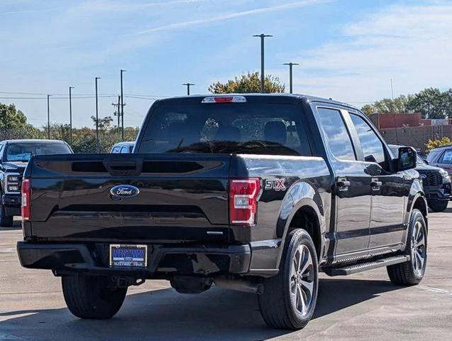 2020 ford f-150 xl