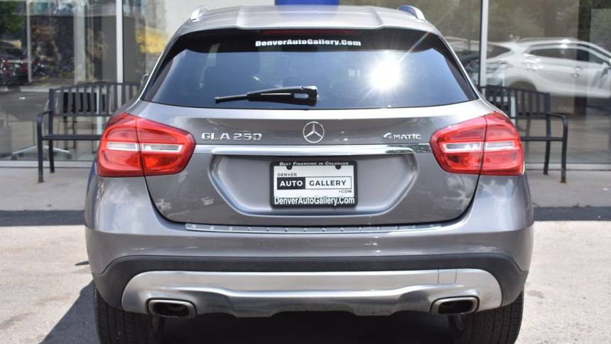 2015 mercedes-benz gla gla 250 4matic