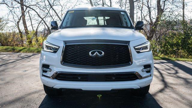 2021 infiniti qx80 premium select