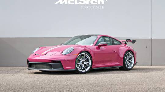2023 Porsche 911
