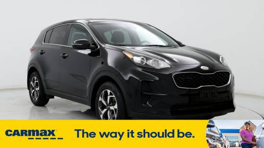 2020 Kia Sportage (China)