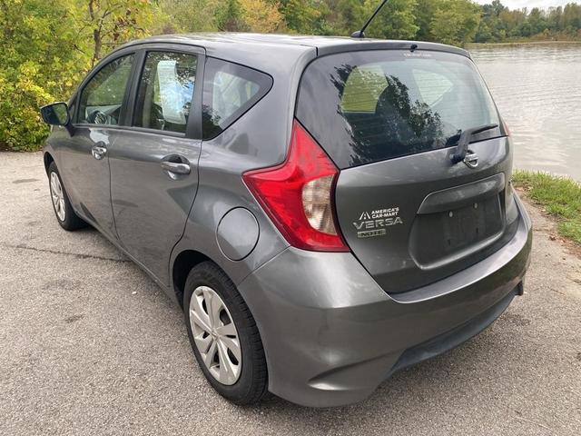 2019 nissan versa note sv