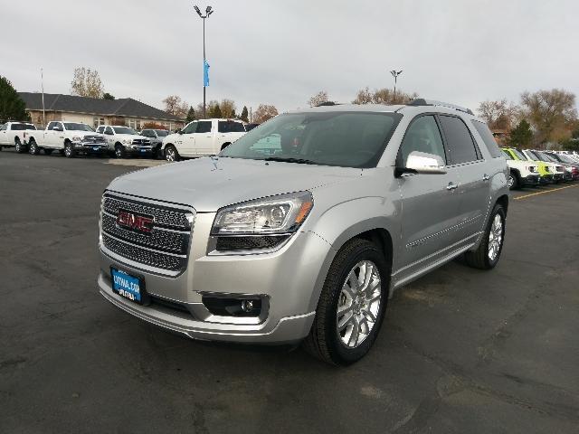 2015 gmc acadia denali awd denali 4dr suv for sale in billings, montana