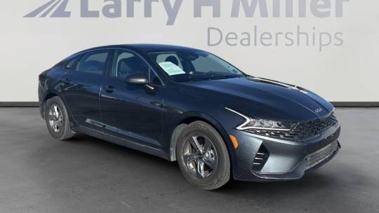 2023 Kia K5