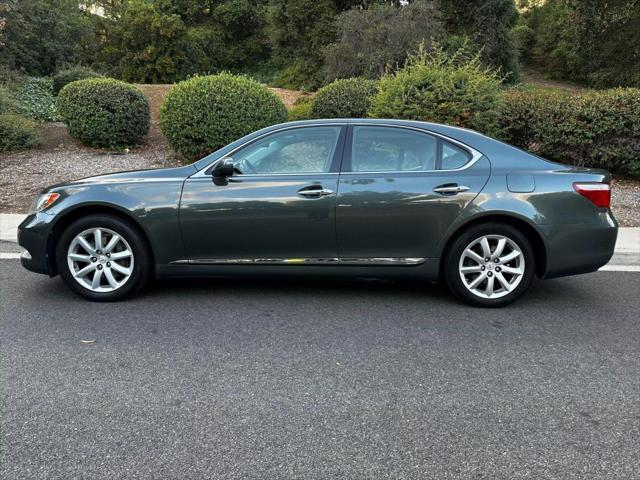 2007 lexus ls 460 l