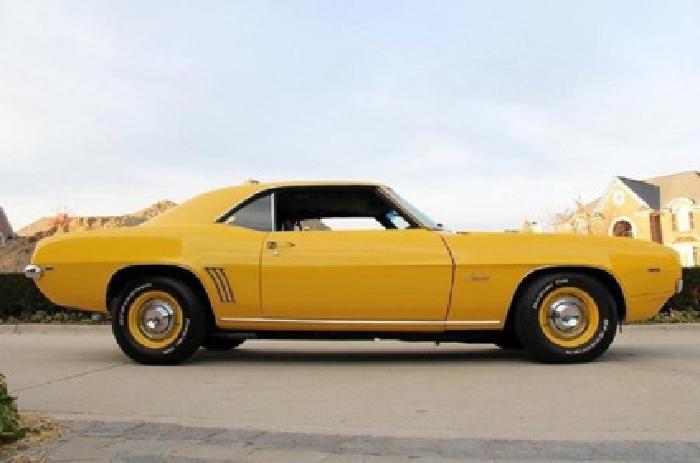 1969 chevrolet camaro copo tribute 'restored wow in white plains, ny