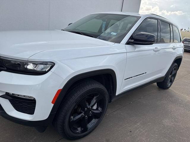 2023 jeep grand cherokee limited