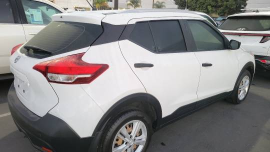 2019 Nissan Kicks