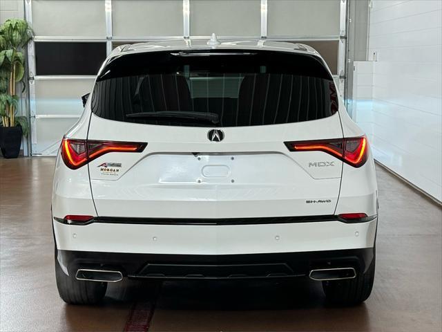 2022 acura mdx a-spec package