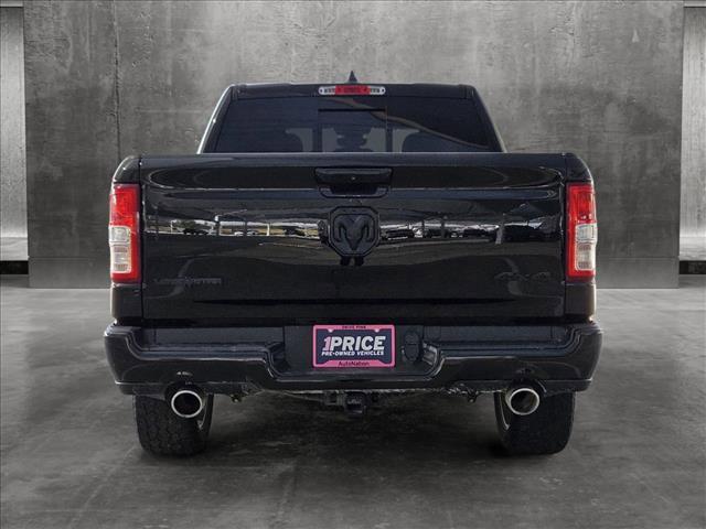 2021 ram 1500 lone star