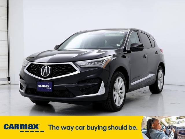 2019 acura rdx