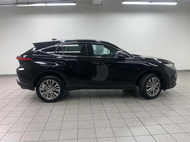 2023 toyota venza xle