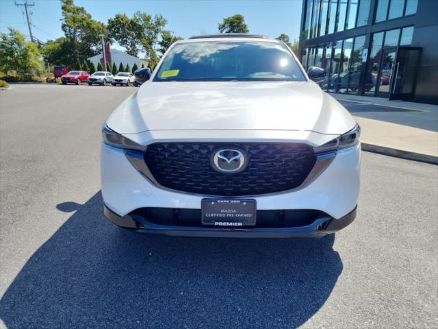 2024 mazda cx-5 carbon edition turbo