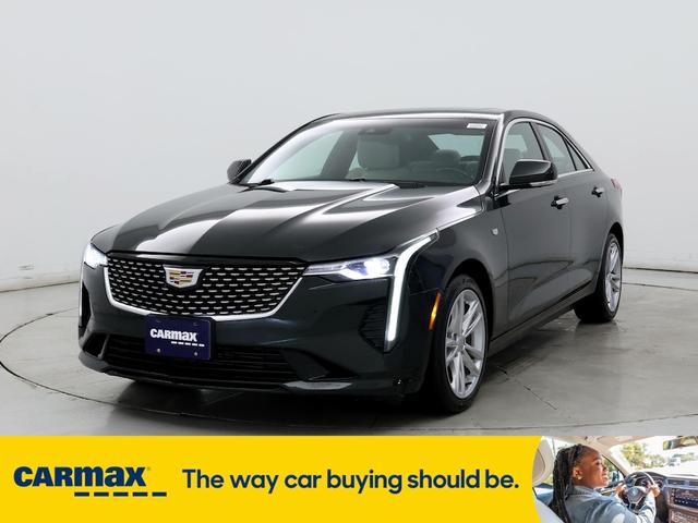 2021 cadillac ct4 luxury