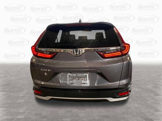 2021 honda cr-v 2wd ex