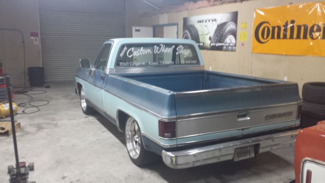chevrolet c10 silverado