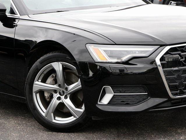 2024 audi a6 45 premium plus