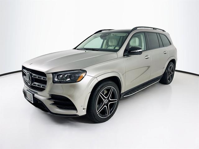 2023 mercedes-benz gls 450 4matic