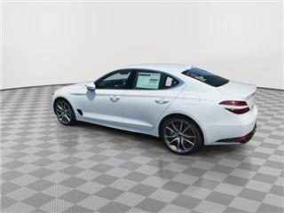 2025 Genesis G70 2.5t standard