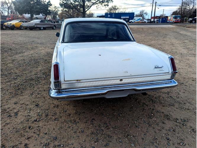 1964 plymouth valiant in chino valley, arizona