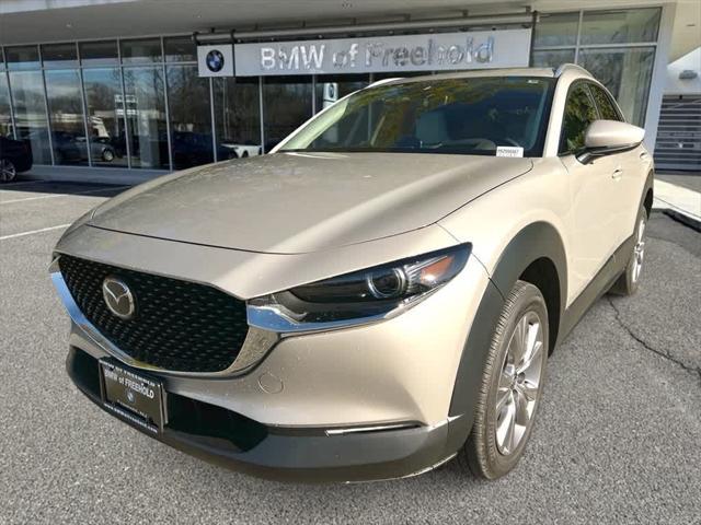 2022 mazda cx-30 premium package