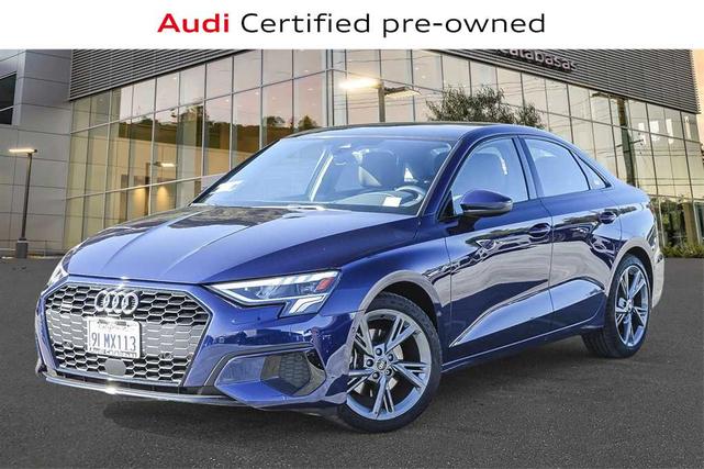2024 audi a3 40 premium