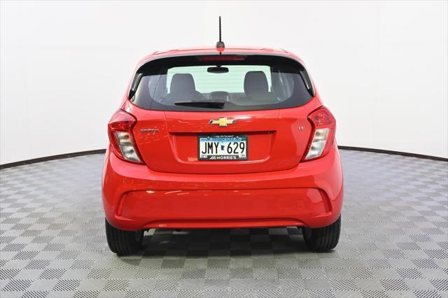 2021 chevrolet spark 1lt