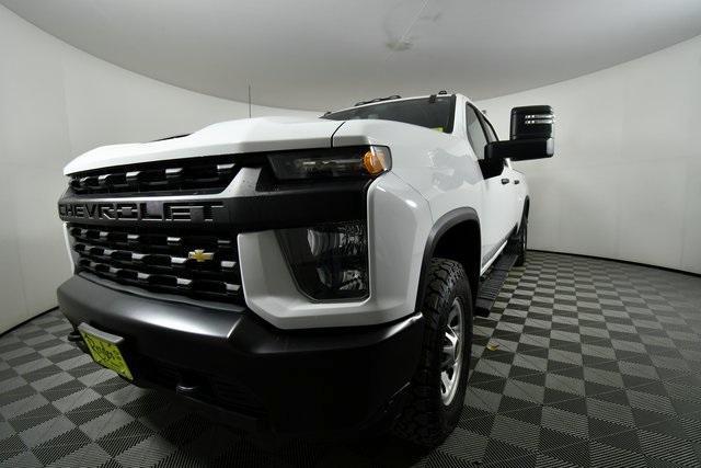 2022 chevrolet silverado 3500 wt