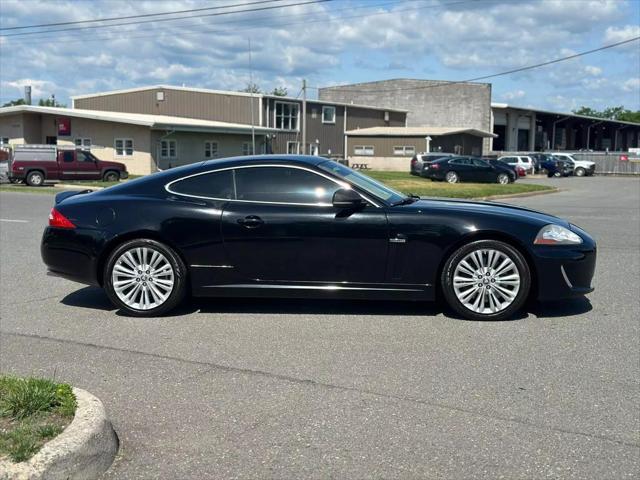 2010 jaguar xk base