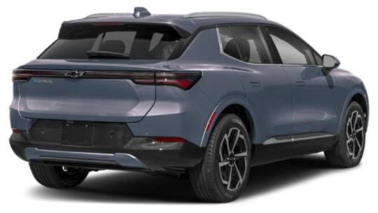 2025 Chevrolet Equinox