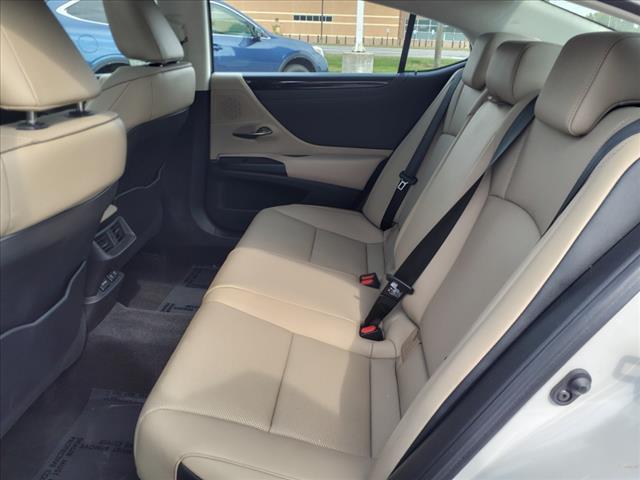 2020 lexus es 350 base