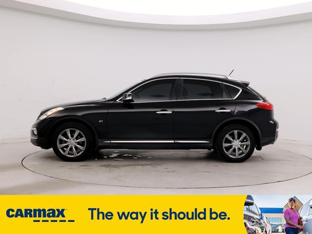 2016 infiniti qx50