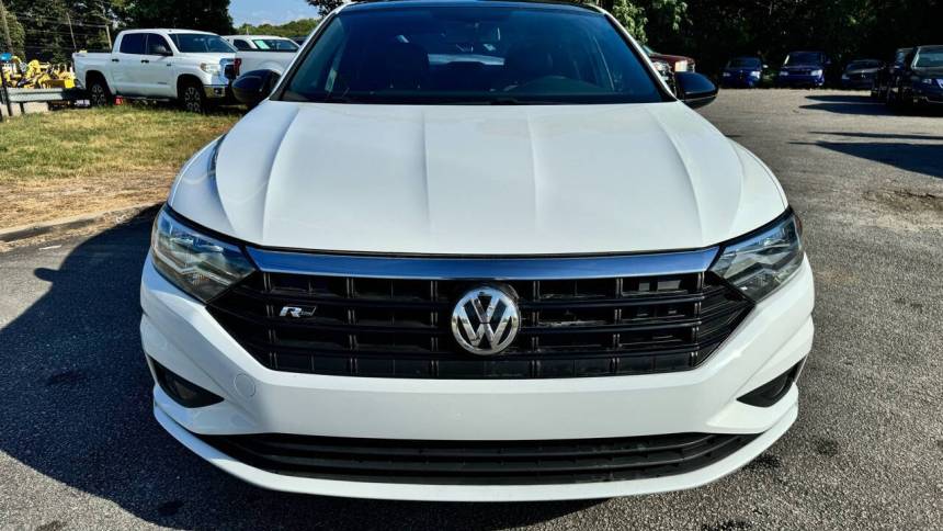 2019 volkswagen jetta r-line