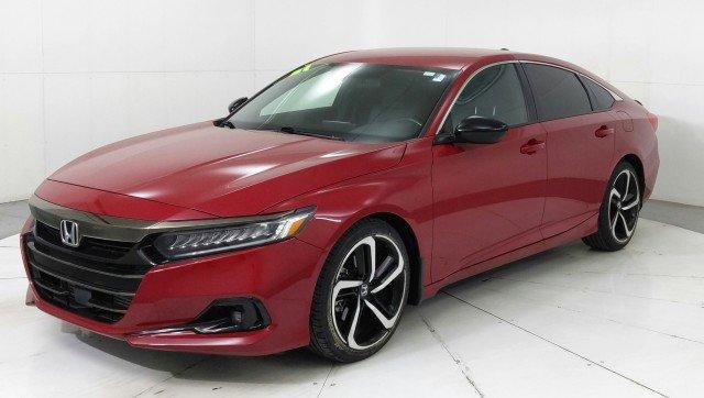 2021 honda accord sport 1.5t