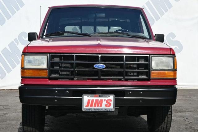 1990 ford ranger s