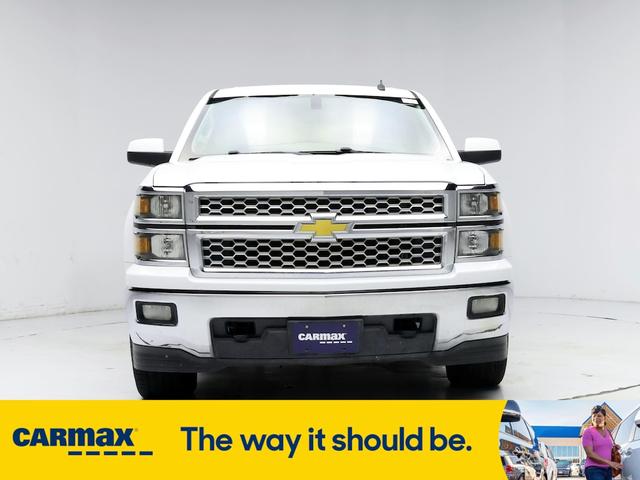 2014 chevrolet silverado 1500 lt