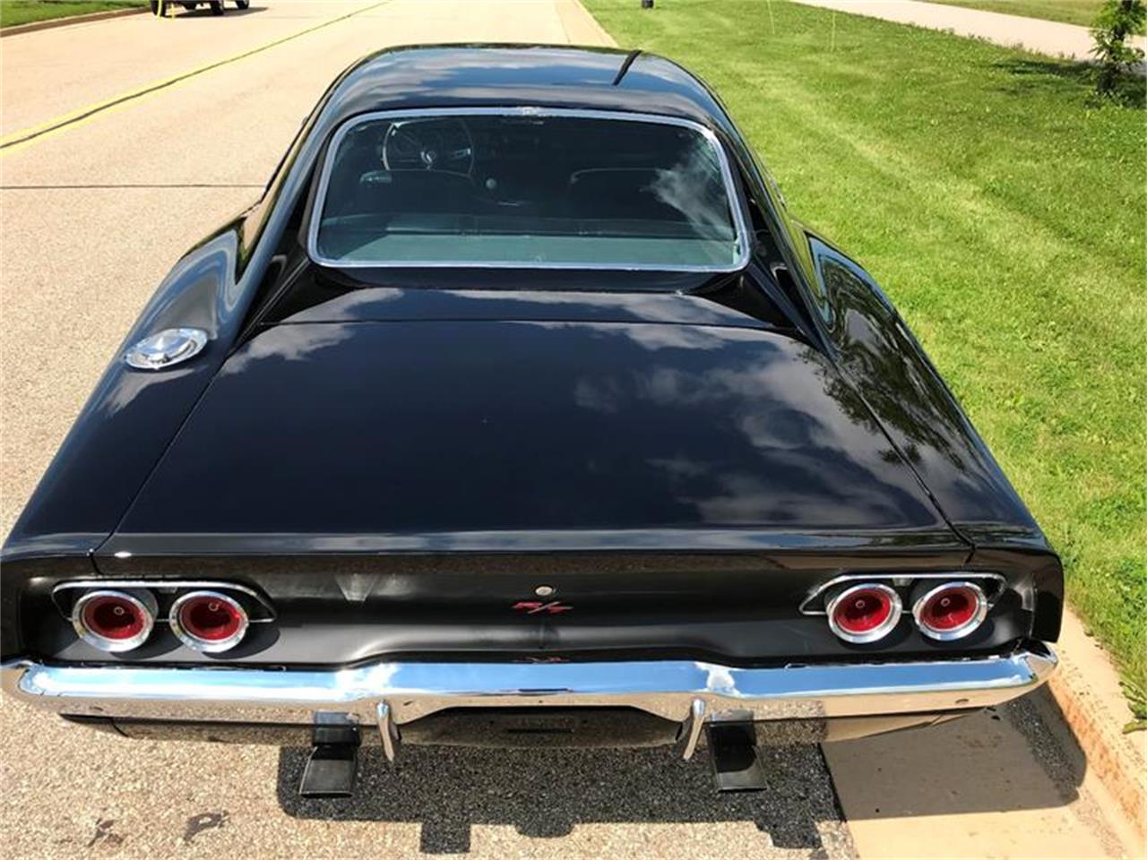 1968 dodge charger