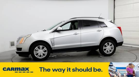 2014 Cadillac SRX