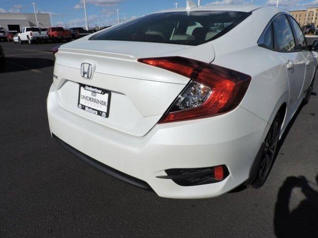 2017 honda civic ex-t sedan for sale in billings, montana